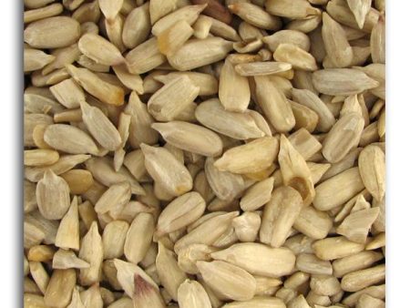 Bulk Sunflower Seeds Raw Imported Organic - 50 lbs. Online