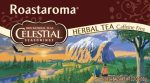 Celestial Seasonings Roastaroma Tea - 1 box Fashion