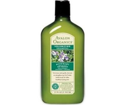 Avalon Rosemary Shampoo Organic - 11 ozs. Online