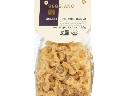 Seggiano - Pasta Organic Toscani - Case Of 6-13.2 Ounces Online