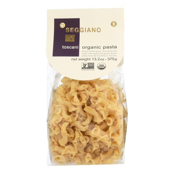 Seggiano - Pasta Organic Toscani - Case Of 6-13.2 Ounces Online