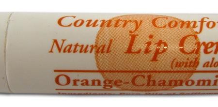 Country Comfort Orange Blossom Lip Cream - 1 tube Online