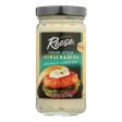 Reese Horseradish - Cream Style - Case Of 12 - 6.5 Oz Online Sale