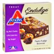 Atkins Endulge Bar Nutty Fudge Brownie - 5 Bars Cheap