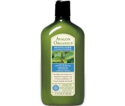 Avalon Peppermint Conditioner Organic - 11 ozs. Online now