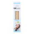 Wally s Ear Candles Plain Paraffin - 4 Candles Online Hot Sale