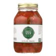 Charleston Favorites - Soup Okra - Case Of 12 - 32 Oz Online now