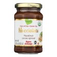 Nocciolata - Spread Organic Hazelnut Cocoa - Case Of 6-8.82 Ounces Fashion