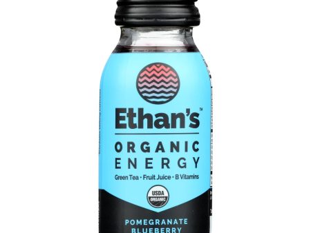 Ethan s - Energy Sht Pmgrn Blbry - Case Of 6-2 Fz Discount