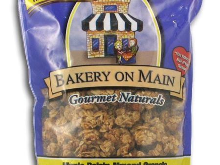 Bakery on Main Maple Raisin Almond Granola - 12 ozs. Online now