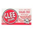 Glee Gum Chewing Gum - Wild Watermelon - Sugar Free - Case Of 12 - 16 Pieces on Sale