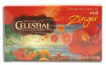 Celestial Seasonings Red Zinger Tea - 1 box Online now