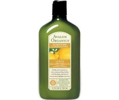 Avalon Lemon Conditioner Organic - 11 ozs. Cheap