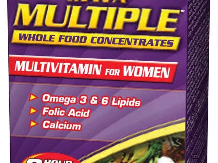 American Health More Than A Multiple For Women - 90 tablets Sale