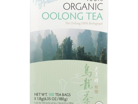 Prince Of Peace - Tea Organic Oolong - 1 Each-100 Bag Online now