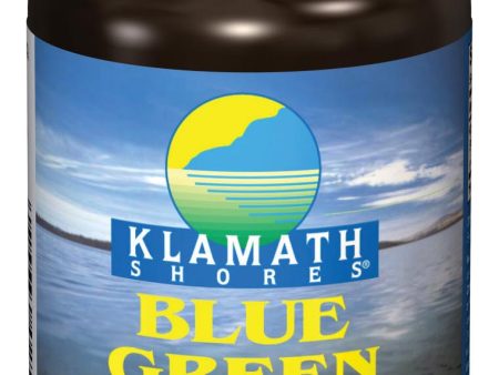 American Health Klamath Shores Blue Green Algae - 60 caps Online