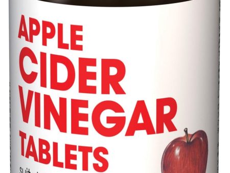 American Health Apple Cider Vinegar Tablets - 200 tablets Online Sale