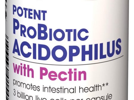 American Health Potent Acidophilus Supplement - 100 caps Online Sale