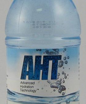 Aqua Rush Hydrating Water - 12 x 1 liter Supply