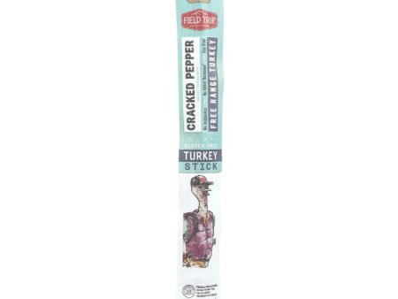 Field Trip Stick - Cracked Pepper - Case Of 24 - 1 Oz. Online Sale