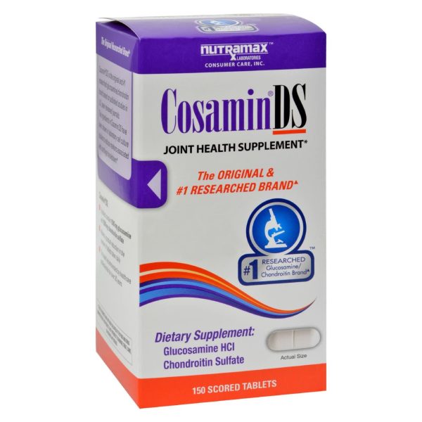 Nutramax Cosaminds Joint Health Supplement - 150 Tablets Online Sale