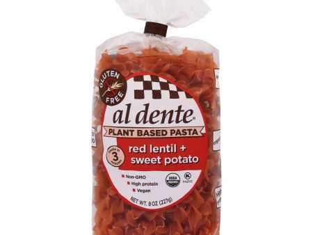 Al Dente - Pasta Og2 Lentl Swt Pot - Cs Of 6-8 Oz Discount