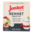 Junket - Rennet Tablets - Cs Of 12-.23 Oz on Sale