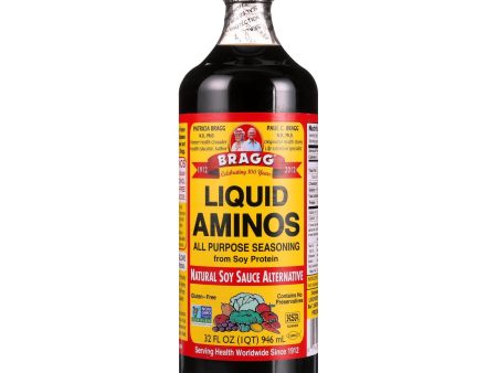 Bragg - Liquid Aminos - 32 Oz - Case Of 12 Discount