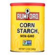 Rumford Corn Starch - Case Of 12 - 12 Oz Online Sale