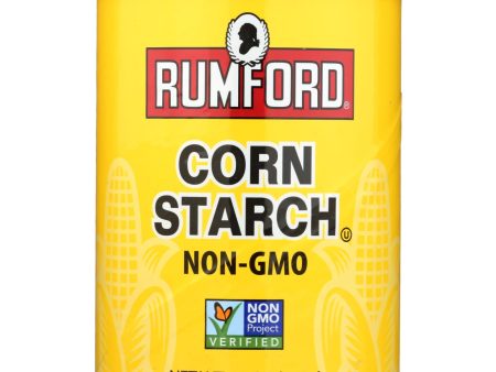 Rumford Corn Starch - Case Of 12 - 12 Oz Online Sale