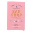 Hand In Hand - Bar Soap Cactus Blossom - Each Of 1-5 Oz Supply