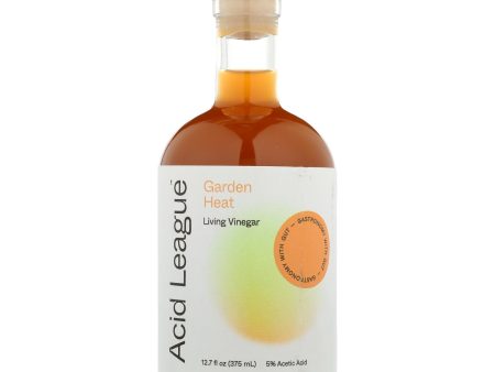 Acid League - Lvng Vingr Garden Heat - Case Of 6-12.7 Fz Online