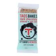 Taos Bakes - Bar Dark Chocolate Almond Sea Salt - Case Of 12-1.8 Oz For Discount