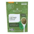 Navitas Naturals Protein Powder - Organic - Hemp - Raw - 12 Oz - Case Of 6 Online Sale