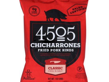 4505 - Chichrn Classic Chili & Salt - Case Of 12-1 Oz Discount