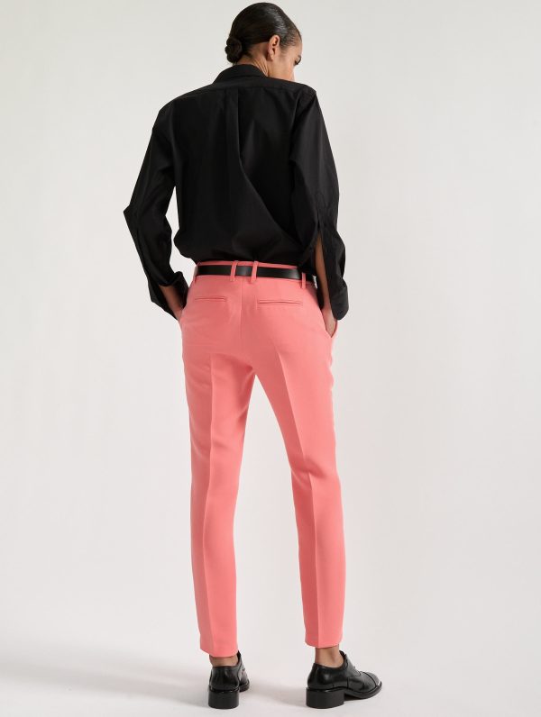 Tangerine caddy Roxy trousers Cheap