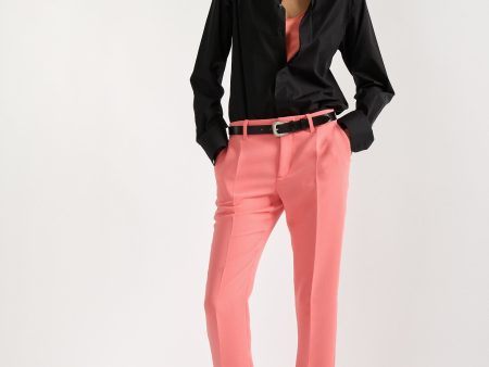 Tangerine caddy Roxy trousers Cheap